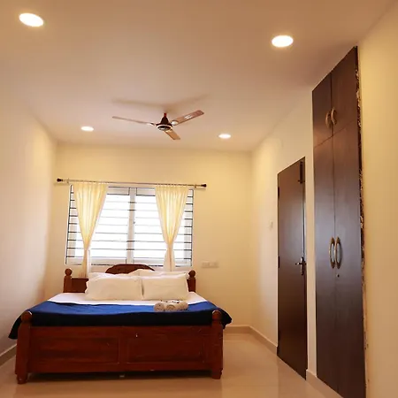 Marvel Homestay Yercaud Exterior photo