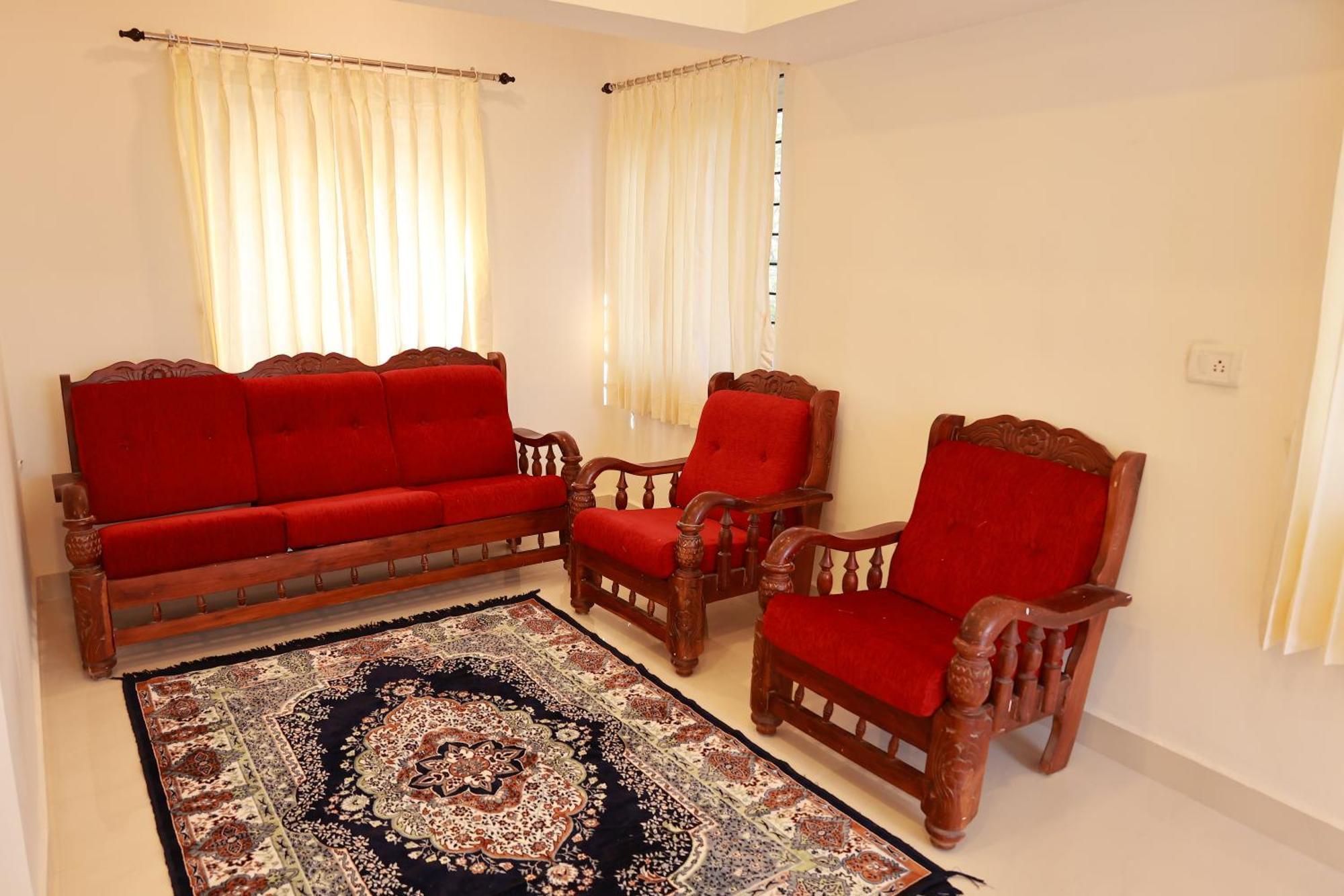Marvel Homestay *