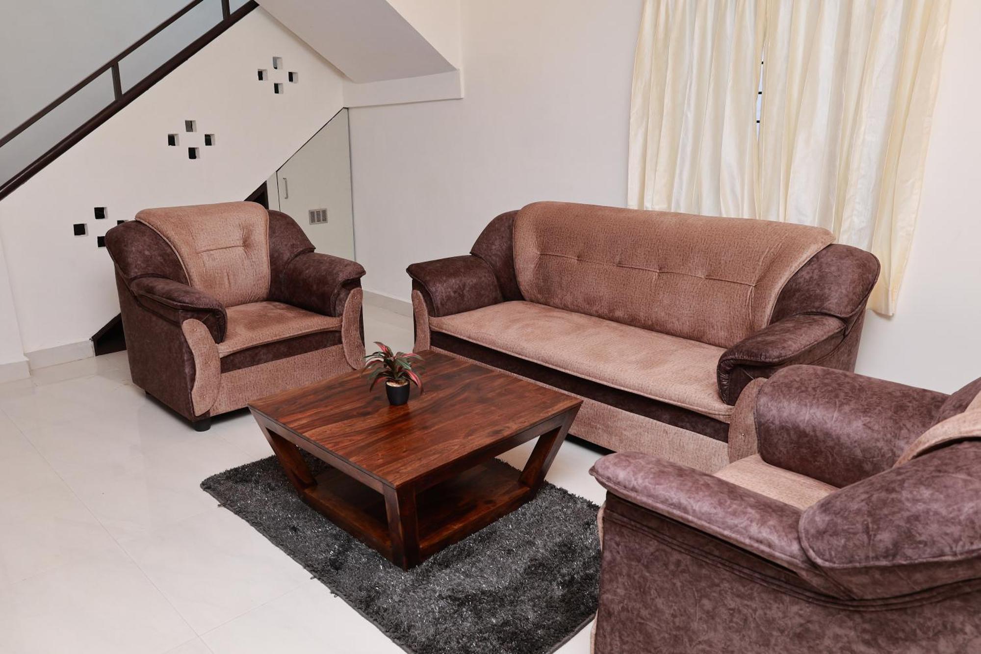 Marvel Homestay *