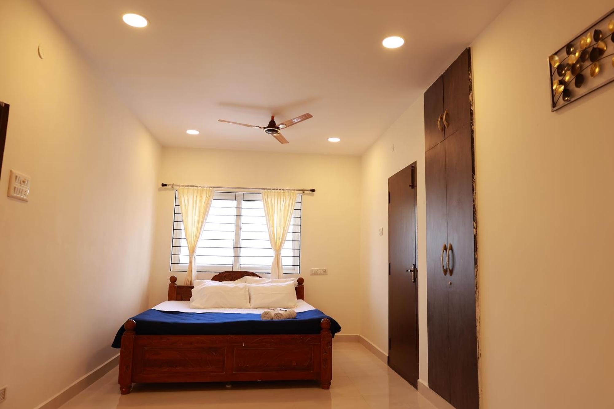 Marvel Homestay *