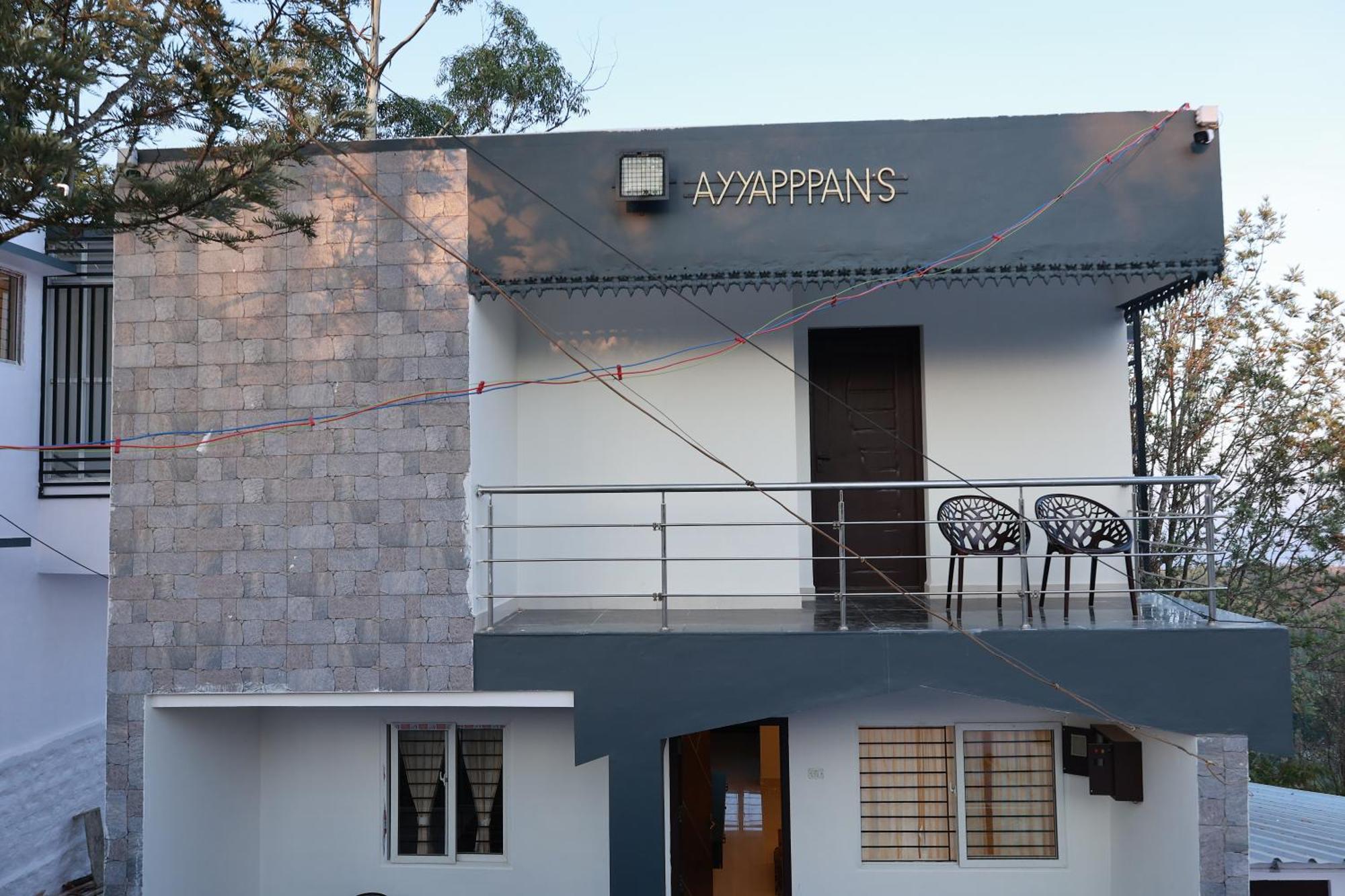 Marvel Homestay *
